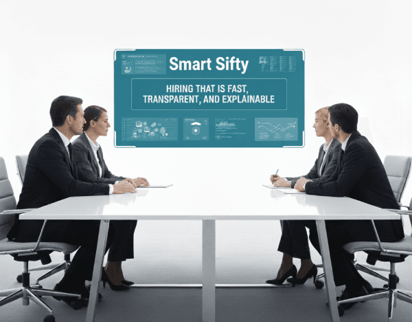 Professionals analyzing CV Leaderboard